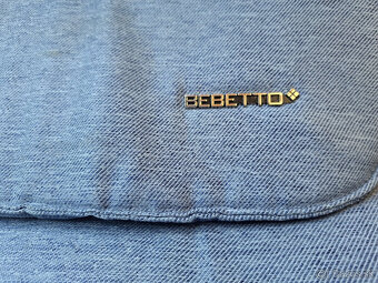 Kočík BEBETTO - TOP STAV - 5