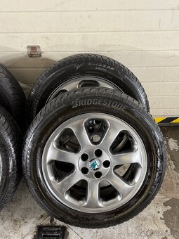 5x100 r16 Octavia 1 Laurin Klement - 5