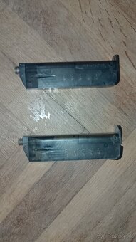 Airsoft manuálne zbrane - 5