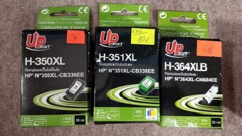 Cartridge HP, LEXMARK, CANON - 5
