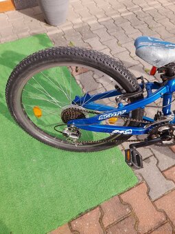 Detsky bicykel SCOTT--24 - 5