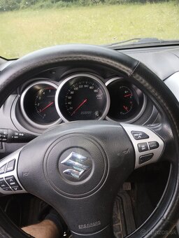Suzuki Grand Vitara - 5