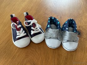 Novorodenecké topánky - 5