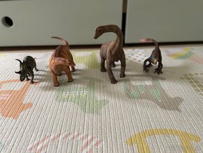 Zbierka dinosaurov - 5