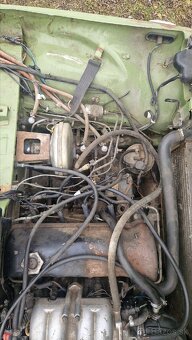 Rozpredam lada niva 1.7 mpi - 5