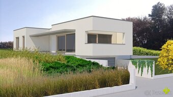 Stavebný pozemok Poruba okres Prievidza 544 m2 - 5