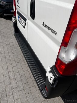 Predám Citroen Jumper L3H2, odpočet DPH, možný leazing - 5