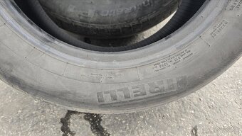 Predám Letné pneumatiky 195/65 R15 - 5