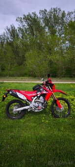 Honda crf 250 L ,2020r.v. - 5