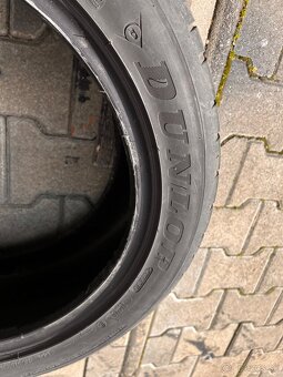 225/45R17 Dunlop letne - 5