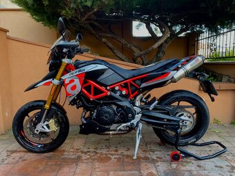 Aprilia Dorsoduro 900 2019 - 5