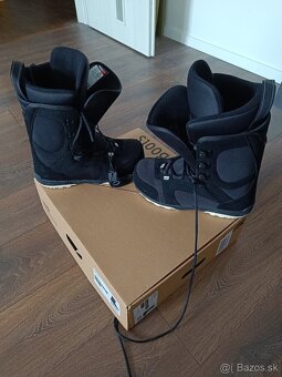 Snowboardove topanky Head 45 - 5