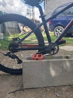 Horský bicykel kellys whip 10 - 5
