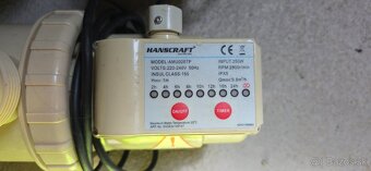 Piesková filtrácia EASY MASTER 330 ECO + grátis ďalšia - 5