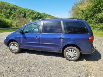Ford galaxy 1.9 TDI 81kw, 110 Hp - 5