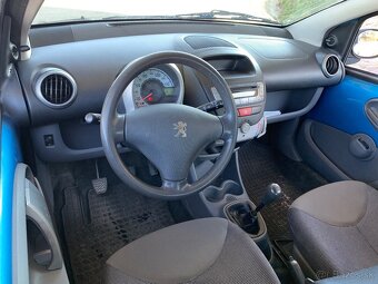 Peugeot 107 1.0 Benzín - 5