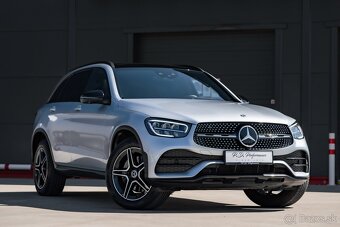 Mercedes-Benz GLC 300de 4Matic AMG Line - 5