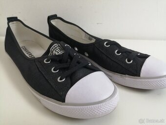 CONVERSE nízke - 5