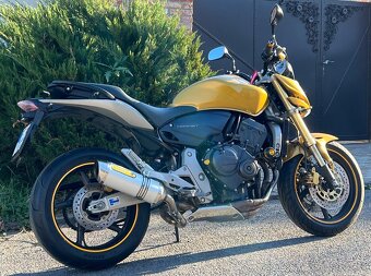 Honda hornet 600 - 5