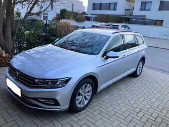 Predám Passat Variant B8, 1.6TDI - 5