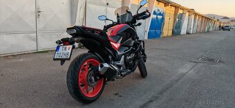 Predám Honda NC750S, LED facelift, SR - 5