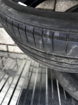 Pirelli p zero 255/40 r20 noise cancelling - 5