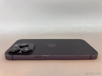 IPHONE 14 PRO DEEP PURPLE 256GB ZÁRUKA - VEĽMI PEKNÝ STAV - 5