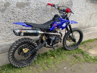 Pitbike 125 4T - 5