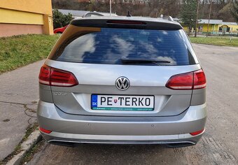 Volkswagen golf 1,6Tdi - 5