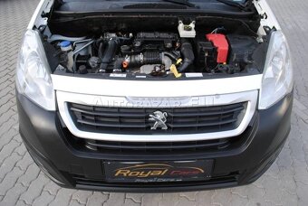 PEUGEOT PARTNER L1 BlueHDI 100- PREDAJ AJ NA SPLÁTKY - 5