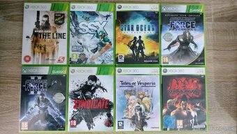 Originálne hry na Xbox 360 2/2 - 5