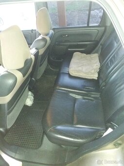 Honda crv - 5