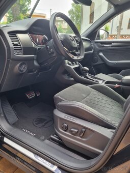 Kodiaq Sportline 2.0 TDI DSG 4x4 147kw panorama - 5