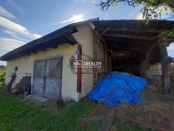 HALO reality - Predaj, pozemok 846 m2 Širákov, v intravil - 5