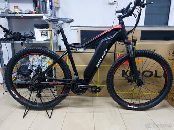 Nový zabalený Elektricky Bycikel , 27,5 kolesa ,horský - 5