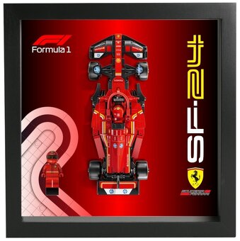 Prezentačné rámčeky pre Lego Speed Champions F1 - 5