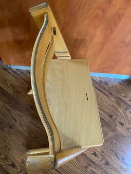 Stokke tripp trapp vysoká rastúca stolička - 5
