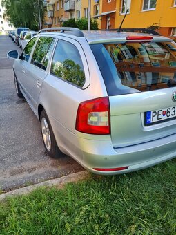 Škoda octavia 2 FL kombi 1.6tdi - 5