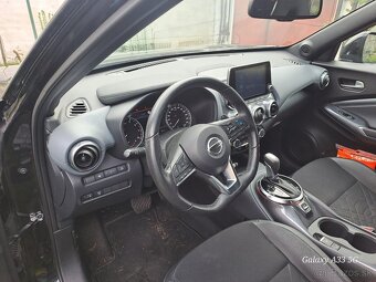 Nissan Juke 1.0 DIG-T 117 Tekna DCT - 5