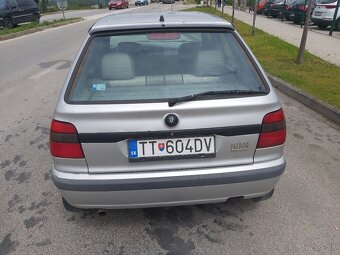 Škoda Felicia 1.3 LXi - 5