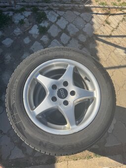 Zimné pneumatiky 205/60R15 - 5