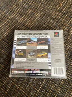 Gran Turismo 2 Platinum Playstation 1 Ps1 Ps2 Ps3 hra - 5