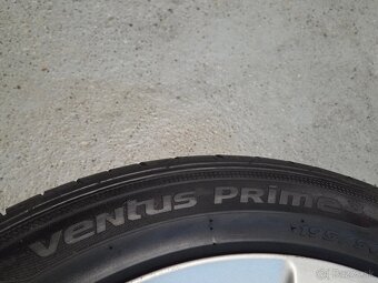 15" ŠKODA (5x100) + Hankook 95% - 5