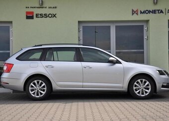 Škoda Octavia 1,6TDi DSG NAVI CARPLAY 85 kw - 5
