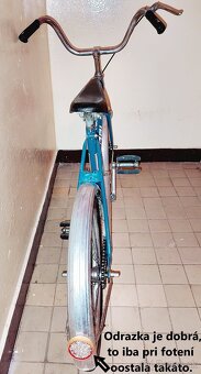 Bicykel SOBI 20 - 5