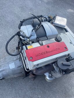 Mercedes C - 5