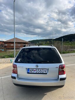 Predám Volkswagen Passat Variant 1.9 TDI (96 kW) – zachovalý - 5