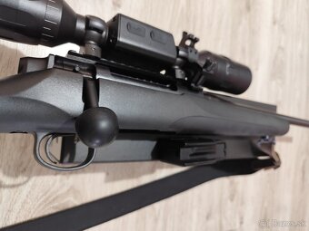 Predam gulovnicu Mauser m18 / 308 win - 5