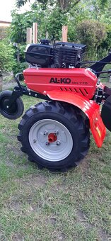 Malotraktor Al-ko MH 770 - 5