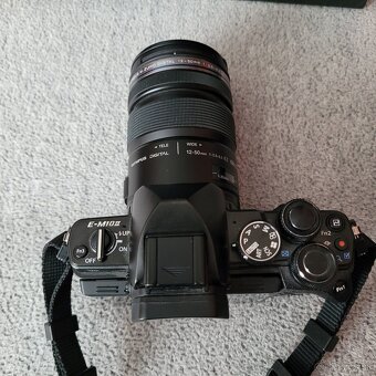 Olympus OMD E-M10 Mark II - 5